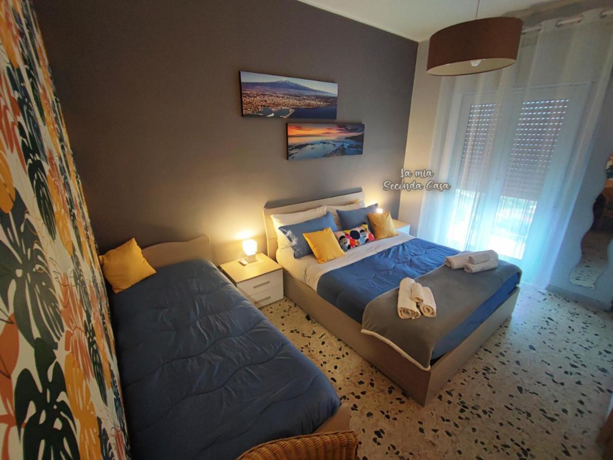 La Mia Seconda Casa Ad Aci Castello Apartment Exterior photo