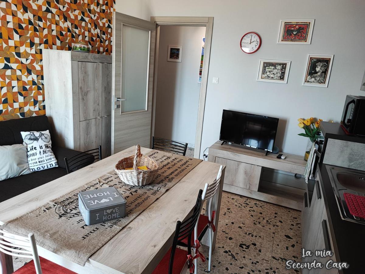 La Mia Seconda Casa Ad Aci Castello Apartment Exterior photo