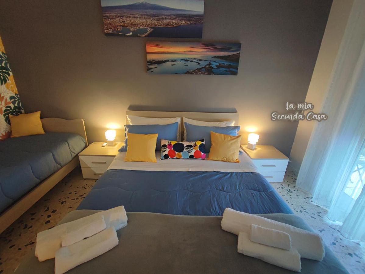 La Mia Seconda Casa Ad Aci Castello Apartment Exterior photo
